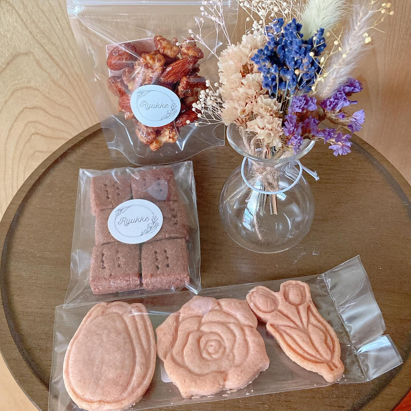 更新info📢🌸🎈🍪💐