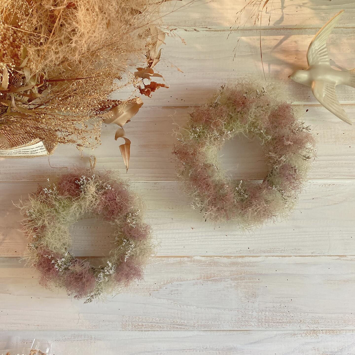 スモークツリーリース